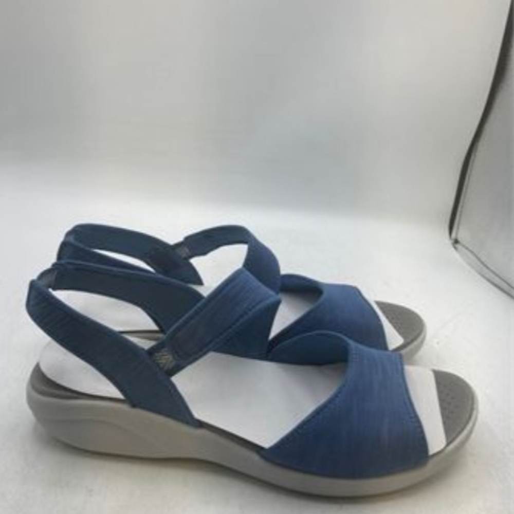 LifeStride Navy Blue Sandals